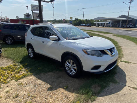 2015 Nissan Rogue SV
