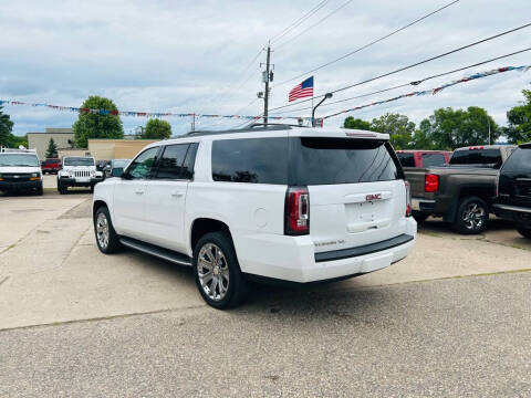 2016 GMC Yukon XL SLT