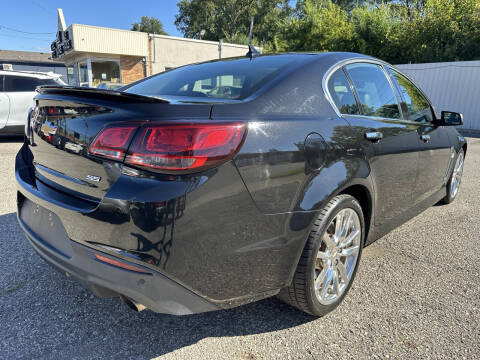 2014 Chevrolet SS