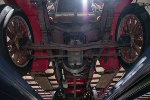 1923 International Model S