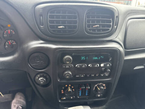 2007 Chevrolet TrailBlazer LS