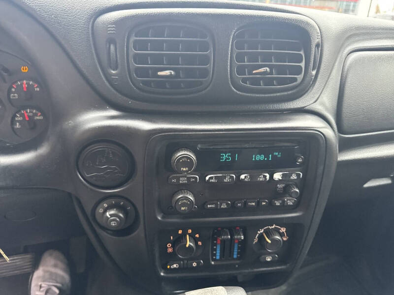 2007 Chevrolet TrailBlazer LS