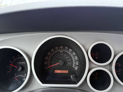 2008 Toyota Tundra SR5