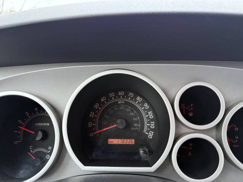 2008 Toyota Tundra SR5