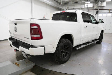 2022 RAM 1500 Limited Longhorn