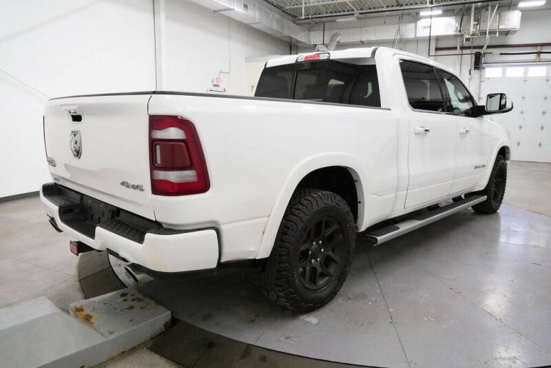 2022 RAM 1500 Limited Longhorn