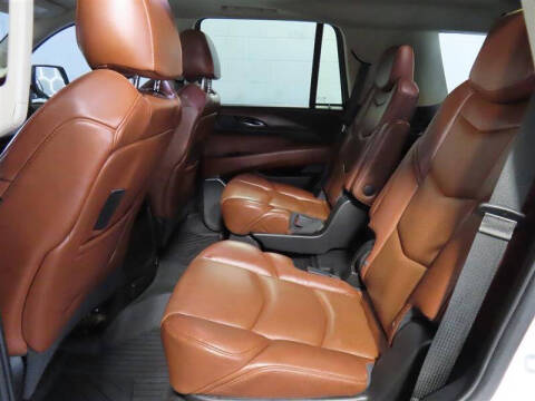 2020 Cadillac Escalade Premium Luxury