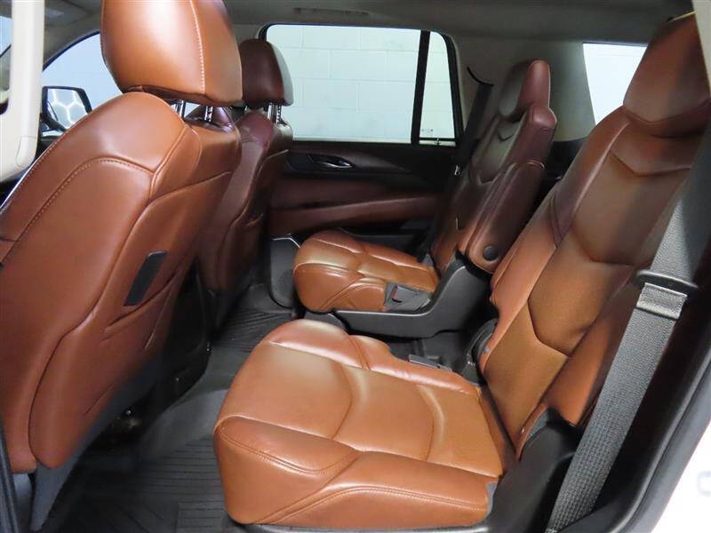 2020 Cadillac Escalade Premium Luxury