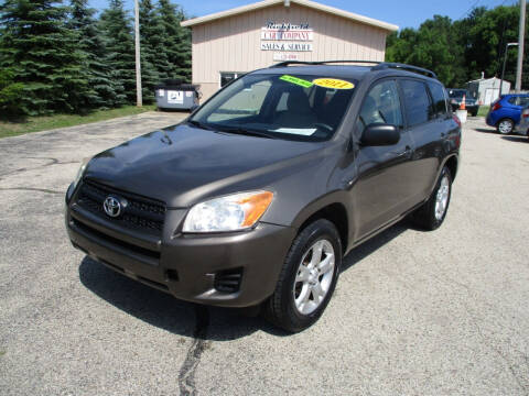 2011 Toyota RAV4 for sale at Richfield Car Co in Hubertus WI