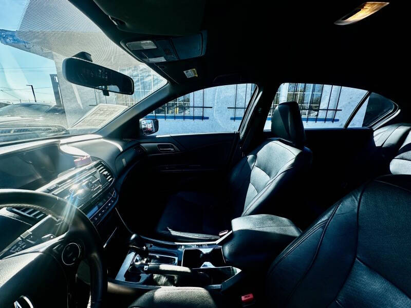 2017 Honda Accord Sport Special Edition