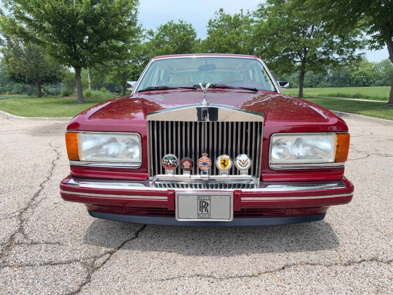 1990 Rolls-Royce Silver Spur