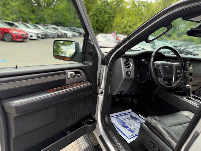 2017 Ford Expedition Platinum