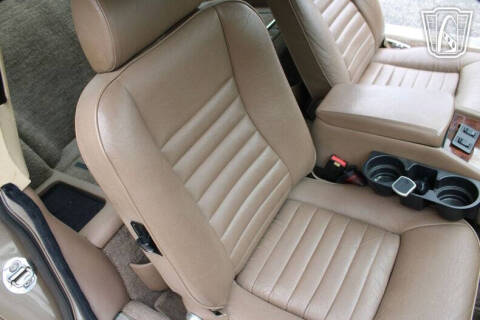 1988 Jaguar XJ-Series