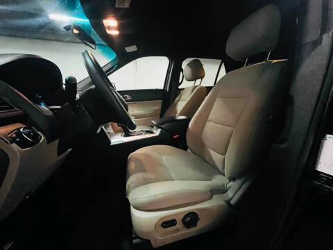 2015 Ford Explorer