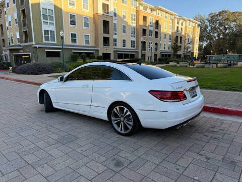 2014 Mercedes-Benz E-Class E 350