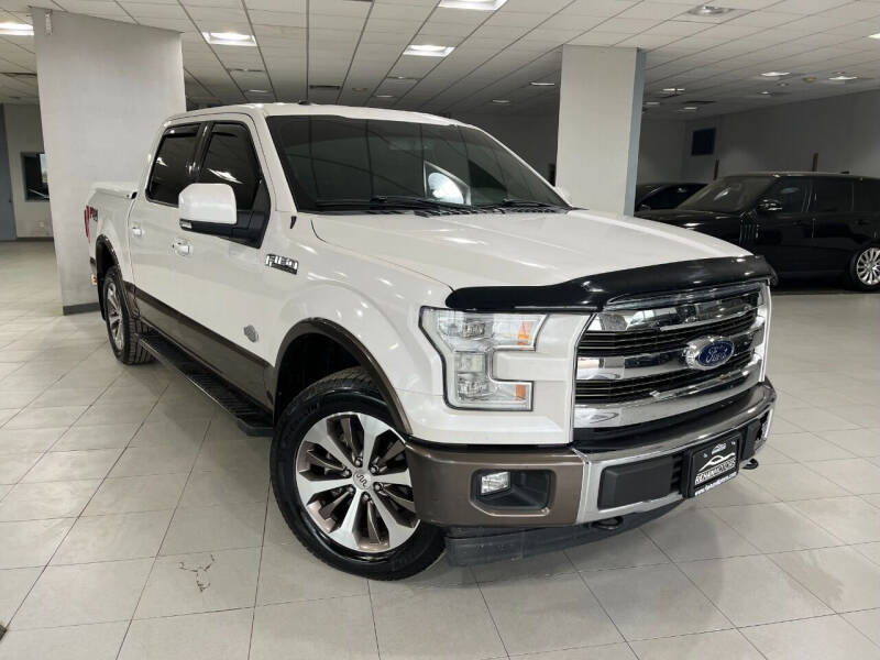 2017 Ford F-150 for sale at Rehan Motors in Springfield IL