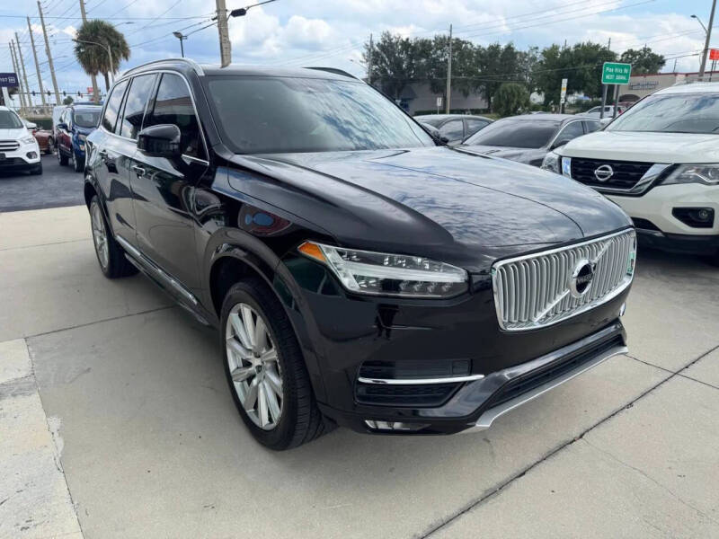 2018 Volvo XC90 T6 Inscription