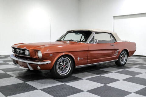 1966 Ford Mustang