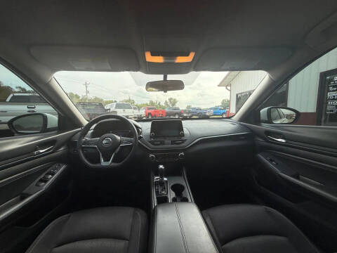 2019 Nissan Altima 2.5 S