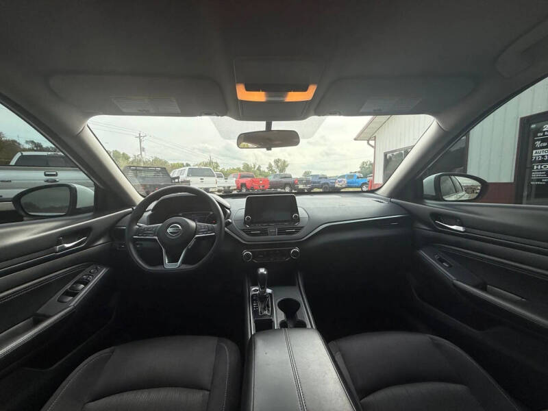 2019 Nissan Altima 2.5 S