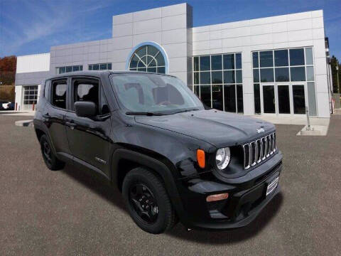 2021 Jeep Renegade for sale at Plainview Chrysler Dodge Jeep RAM in Plainview TX