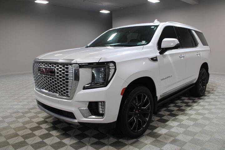 2023 GMC Yukon Denali