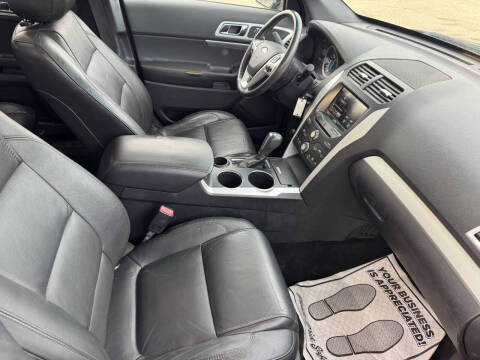 2014 Ford Explorer XLT