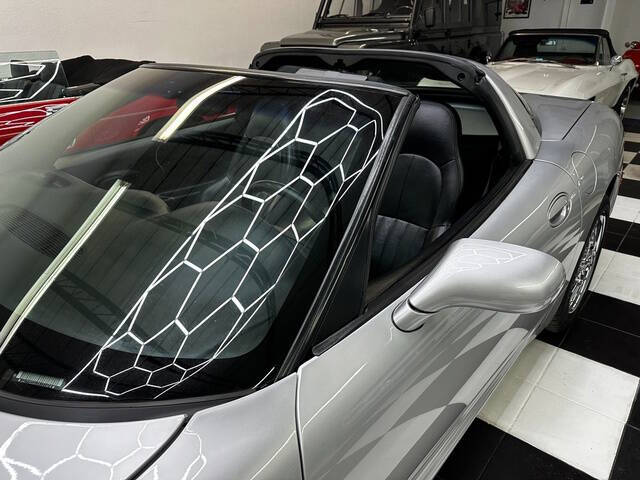 2002 Chevrolet Corvette