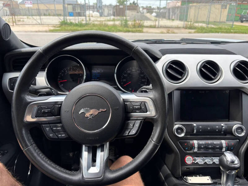 2015 Ford Mustang GT Premium