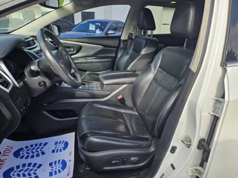 2017 Nissan Murano