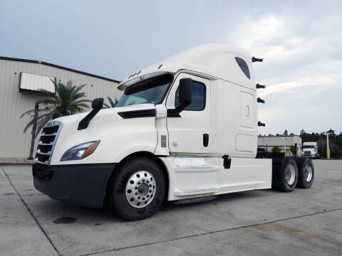 2018 Freightliner Cascadia