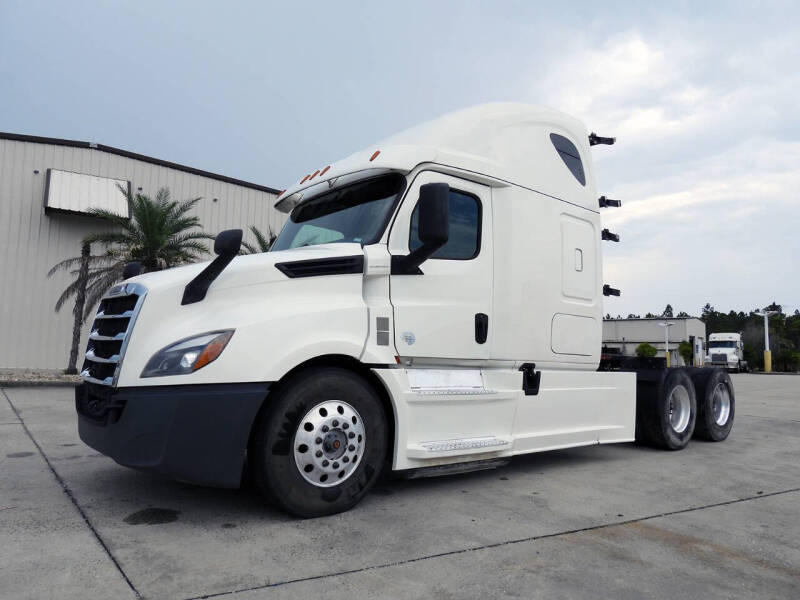 2018 Freightliner Cascadia