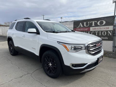 2019 GMC Acadia for sale at THE AUTO CONNECTION in Union Gap WA