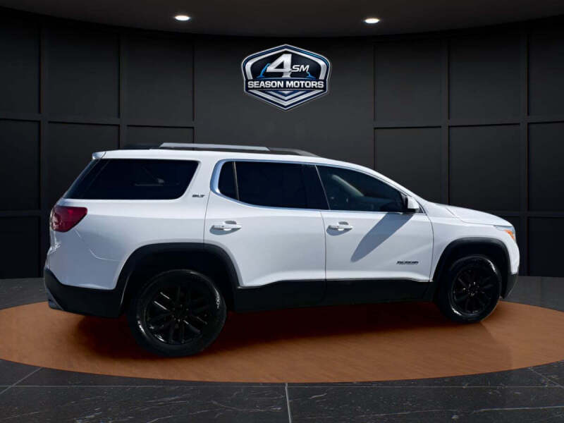 2018 GMC Acadia SLT-1