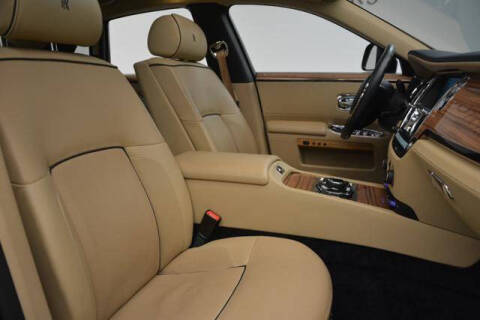 2014 Rolls-Royce Ghost