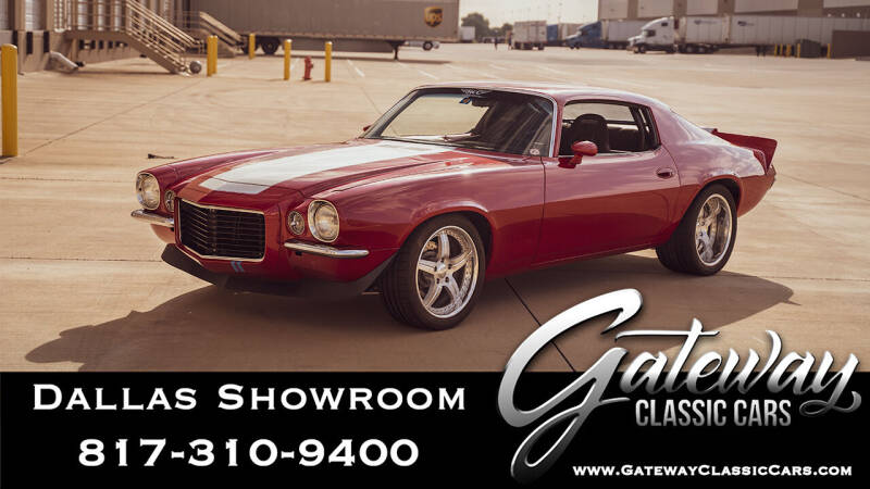 1970 Chevrolet Camaro