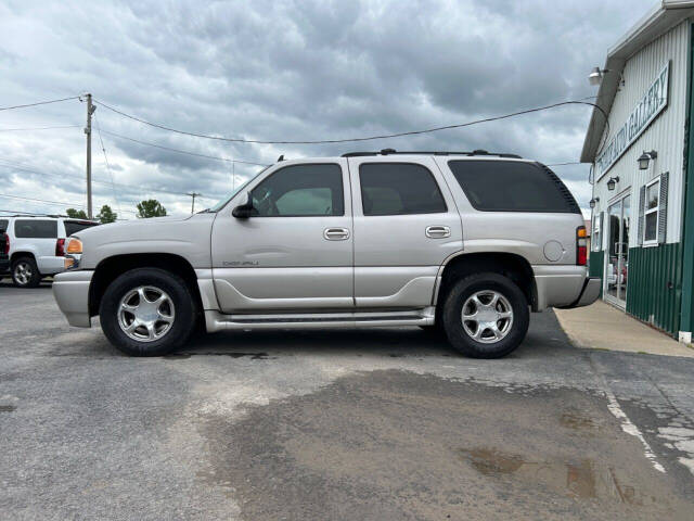 2006 GMC Yukon for sale at Upstate Auto Gallery in Westmoreland, NY