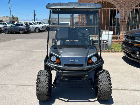 2018 E-Z-GO Golf Cart