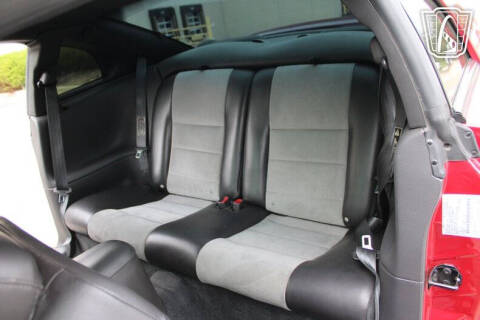 2003 Ford Mustang SVT Cobra