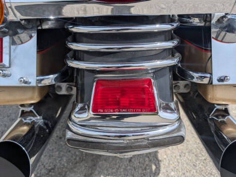 1988 Harley-Davidson FLHTC Electra Glide Classic