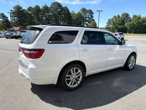2024 Dodge Durango GT Plus