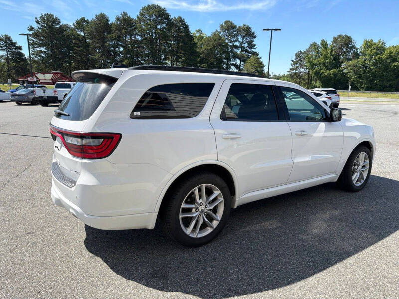 2024 Dodge Durango GT Plus