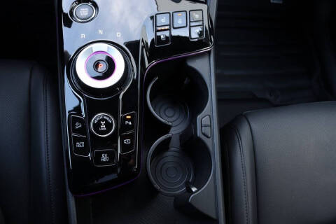 2025 Kia Sportage Plug-In Hybrid X-Line Prestige