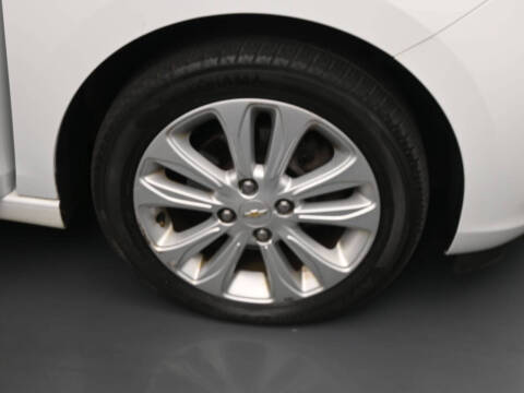 2017 Chevrolet Spark 1LT CVT