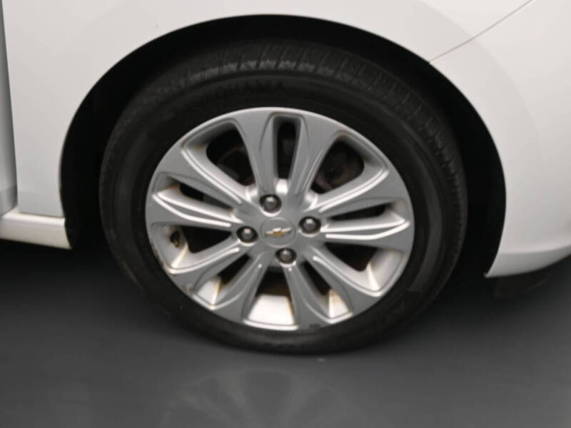 2017 Chevrolet Spark 1LT CVT