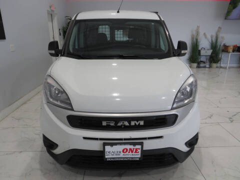 2022 RAM ProMaster City