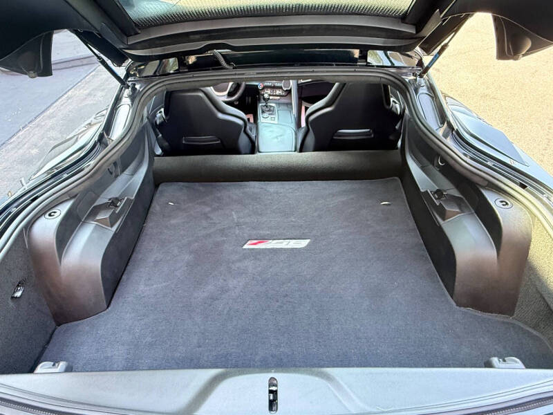 2016 Chevrolet Corvette Z06