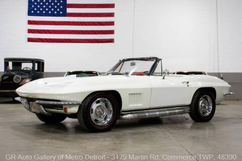 1967 Chevrolet Corvette