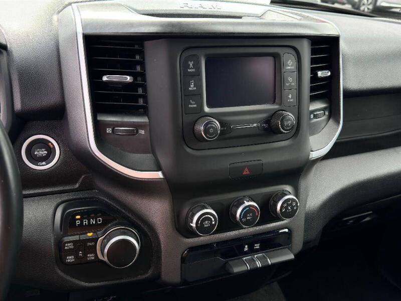 2021 RAM 1500 Big Horn