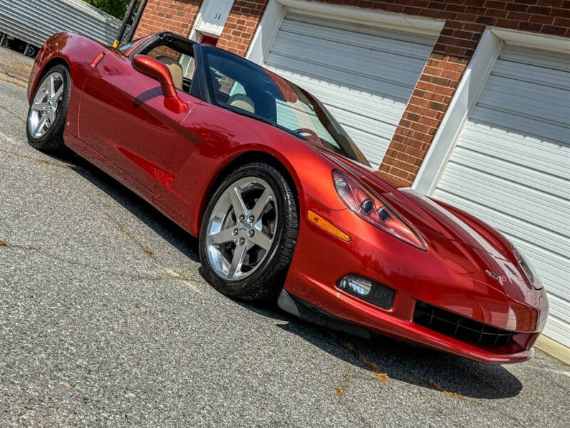 2006 Chevrolet Corvette